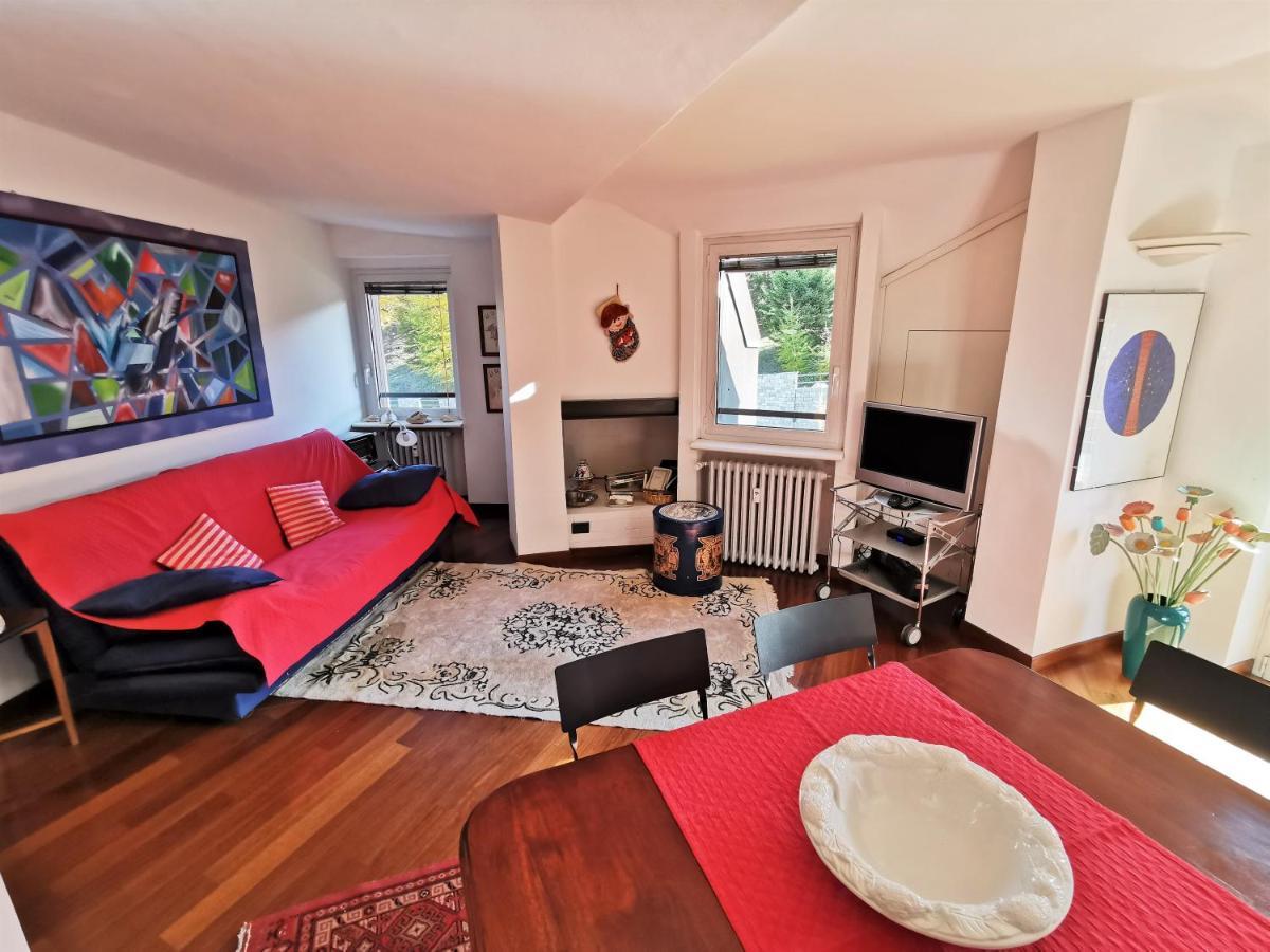 Hostdomus - Architecture Suite Sestriere Bagian luar foto