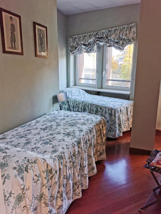 Hostdomus - Architecture Suite Sestriere Bagian luar foto